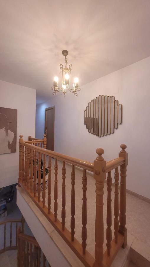 Apartamento Sol Y Mar Sant Carlos de la Ràpita Exterior foto